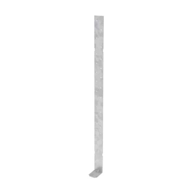 Unbranded 1-1/4 in. x 20 in. 18-Gauge G90 Embedded Truss Anchor