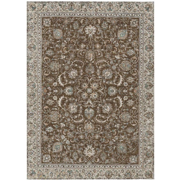 Addison Rugs Chantille Machine Washable Indoor/Outdoor Abstract