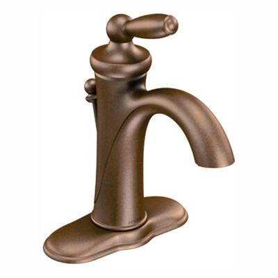 Bronze - Single Hole Bathroom Faucets - Bathroom Sink Faucets - The ...