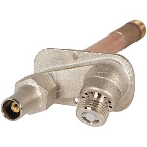 PRIER PRODUCTS C-534D16 16 Self-Draining Commercial Wall Hydrant with 1/2 Inlet PRIER PRODUCTS C-534D16 16 Self-Draining Commercial Wall Hydrant with 1/2 Inlet