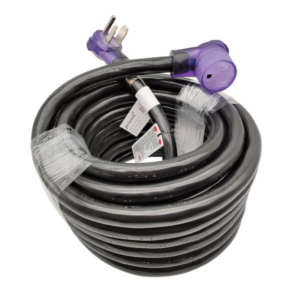 50 ft. 6/3 50 Amp 250-Volt Heavy-Duty NEMA 6-50 Welder Extension Cord