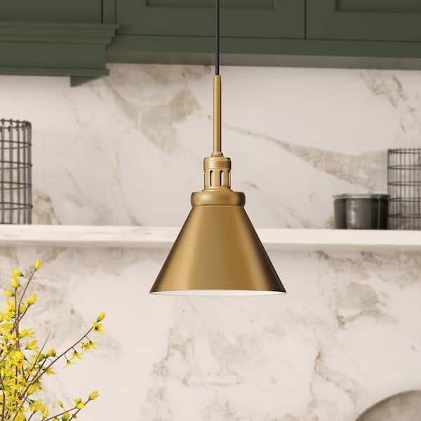 Meyer&Cross Zeno Brass metal finish Pendant Lamp PD0327 - The Home