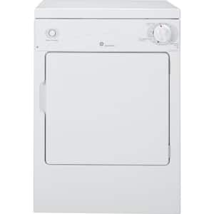 Nestfair 3.23 cu. ft. Vented Portable Laundry Electric Dryer in White with  Touch Screen Panel LES199464K - The Home Depot