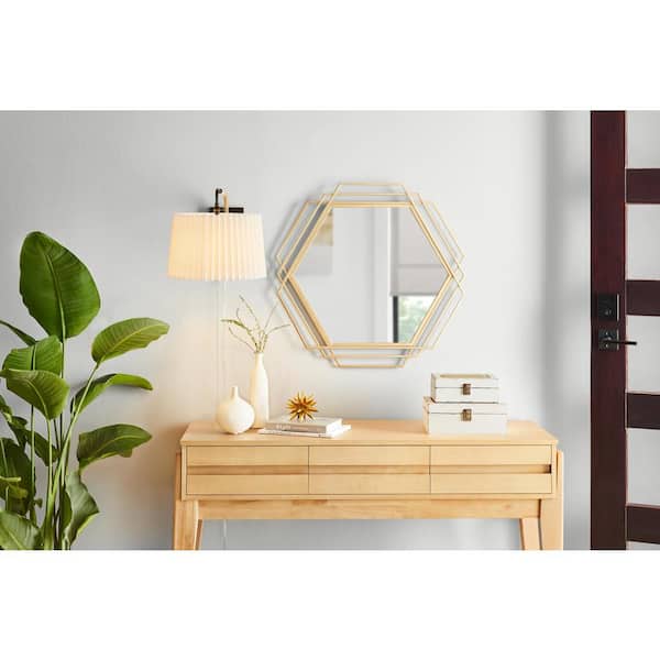 Garay 13 in. 1-Light Matte Black Wall Sconce