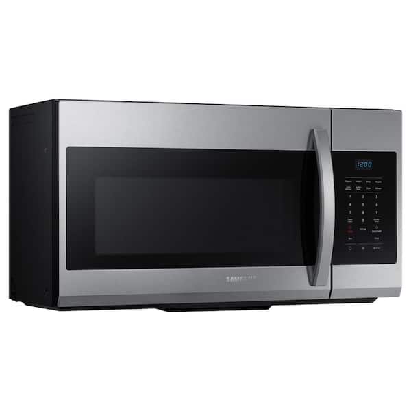How to clean a Samsung microwave