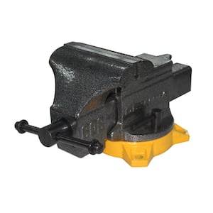 6 in. Bench Vise