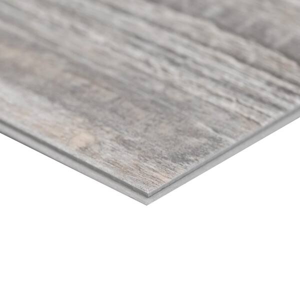 A&A Surfaces Part # HD-LVR6520-0031 - A&A Surfaces Herritage Ripton 20 Mil  X 7.1 In. W X 48 In. L Click Lock Waterproof Luxury Vinyl Plank Flooring  (19 Sqft/Case) - Vinyl Floor Planks - Home Depot Pro