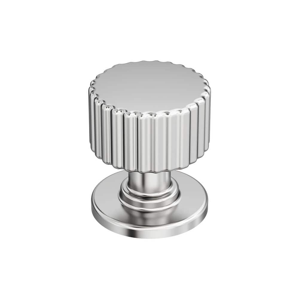 Ballard 1-1/8 in. (29mm) Diameter Polished Chrome Classic Round Cabinet Knob price history on PriceWatchPro