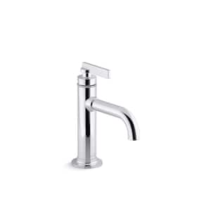 Castia By Studio McGee Single-Handle Single Hole Bathroom Faucet 0.5 GPM in Polished Chrome