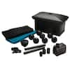 Complete Filter Kit with 300-GPH Pump