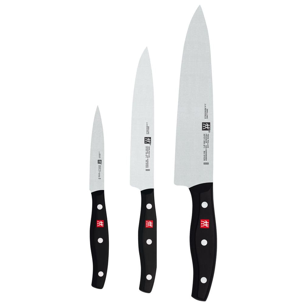 ZWILLING J.A. Henckels ZWILLING Twin Signature 3-Piece Starter Knife Set