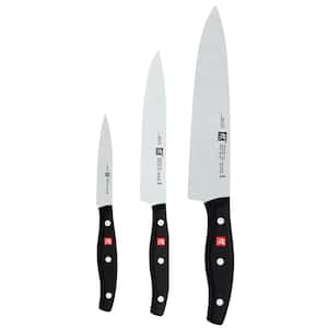 Twin Signature Stainless Steel 3-Piece Starter Knife Set