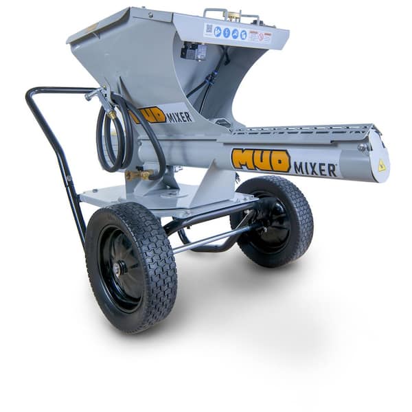 Heavy Duty Portable Continuous Concrete Mixer E-Series