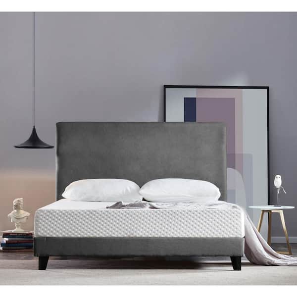 Merax 6in. Medium Gel Memory Foam Tight Top King Mattress