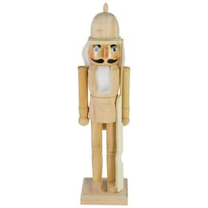 NFL Officially Licensed Cleveland Browns Football Player Nutcracker - 13  inches