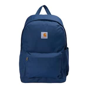 19.75 in. 21L Classic Laptop Backpack Blue OS