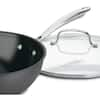 Cuisinart GG26-30H GreenGourmet Hard Anodized 12 Stir Fry Wok