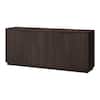 Meyer&Cross Mansfield Brown MDF Buffet Table 68in