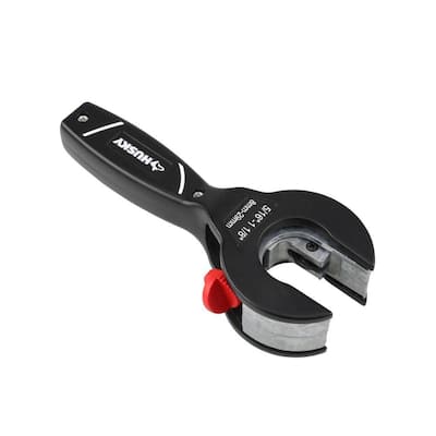 1-1/8 in. Ratcheting Tube Cutter