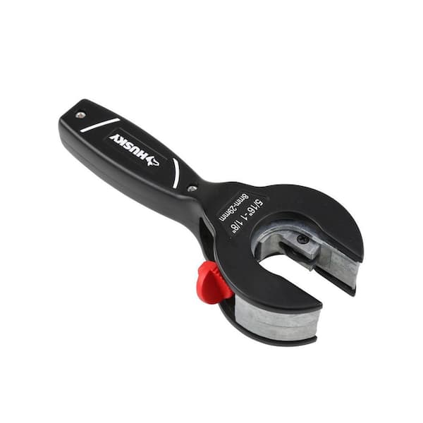 Husky 1-1/8 in. Ratcheting Tube Cutter