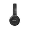 JBL Tune 510BT Bluetooth On-Ear Headphones, Black JBLT510BTBLKAM - The Home  Depot