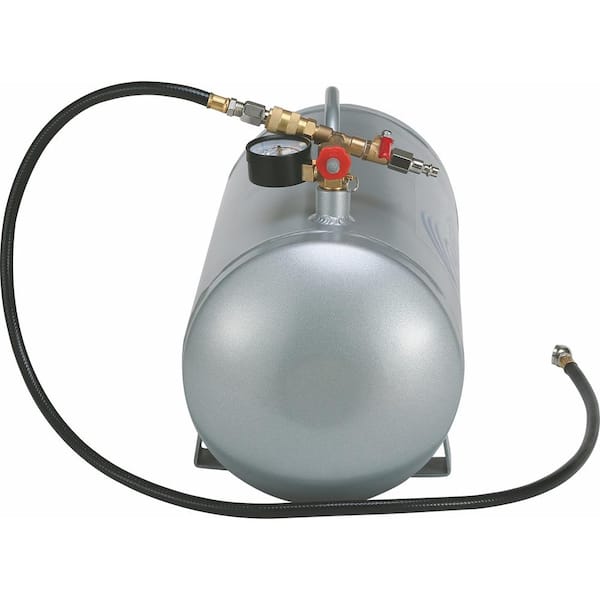 California Air Tools 5.0 Gal. Steel Auxiliary Air Tank CAT-AUX05S - The  Home Depot