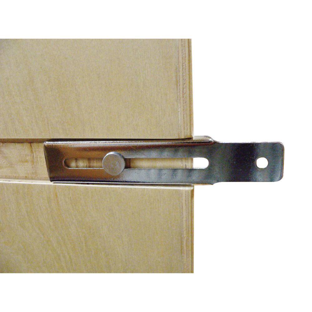 Maple Wood Soft-Close Pull-Out Cabinet Organizer