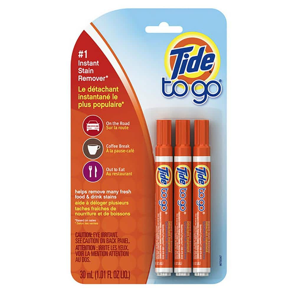 Reviews for Tide Stain Pen Fabric Stain Remover Pg The