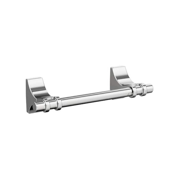 Amerock Davenport 8-13/16 in. (224 mm) L Pivoting Double Post Toilet ...