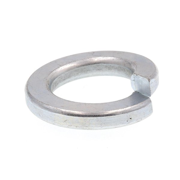 Prime-Line 5/8 in. Zinc Plated Steel Medium Split Lock Washers (20-Pack)