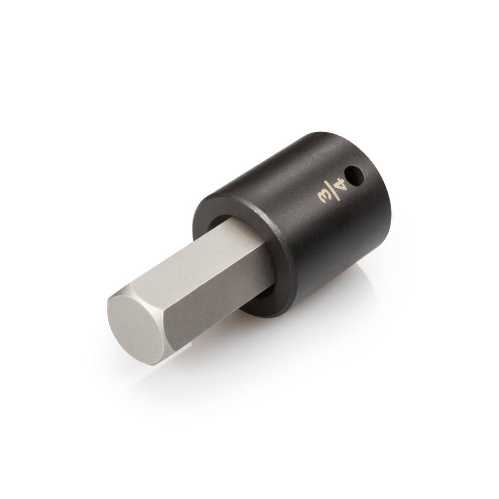 1/2 in. Drive x 3/4 in. Hex Bit Impact Socket price history on PriceWatchPro