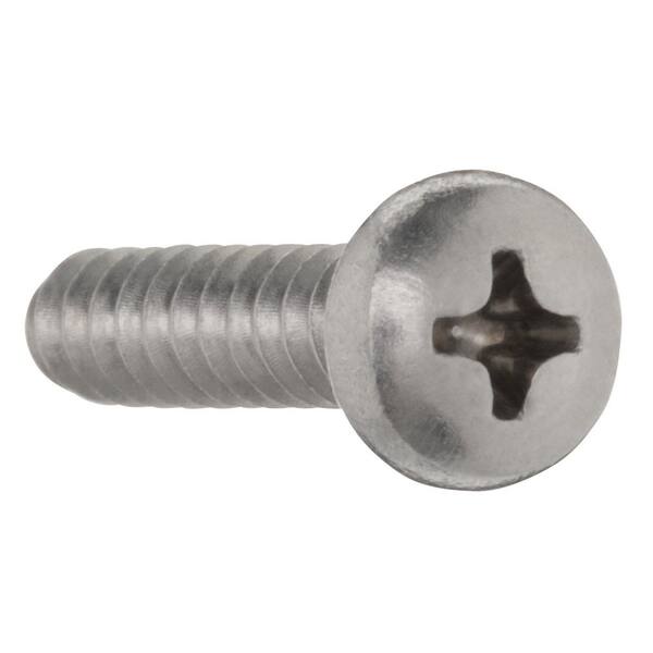 Black Oxide Stainless Steel Sheet Metal Screws #10 X 1-1/2 – Phillips Pan Head, Qty 25, Albany County Fasteners