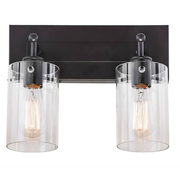 home depot regan vanity light