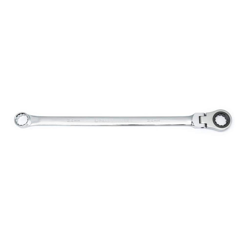 18 T Handle Service Box Wrenches Curb End