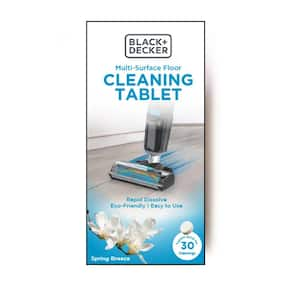 Multi-Surface Floor Cleaning Tablet Spring Breeze Scent 30-Count