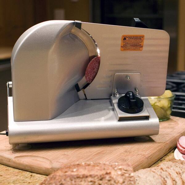 weston electric meat slicer