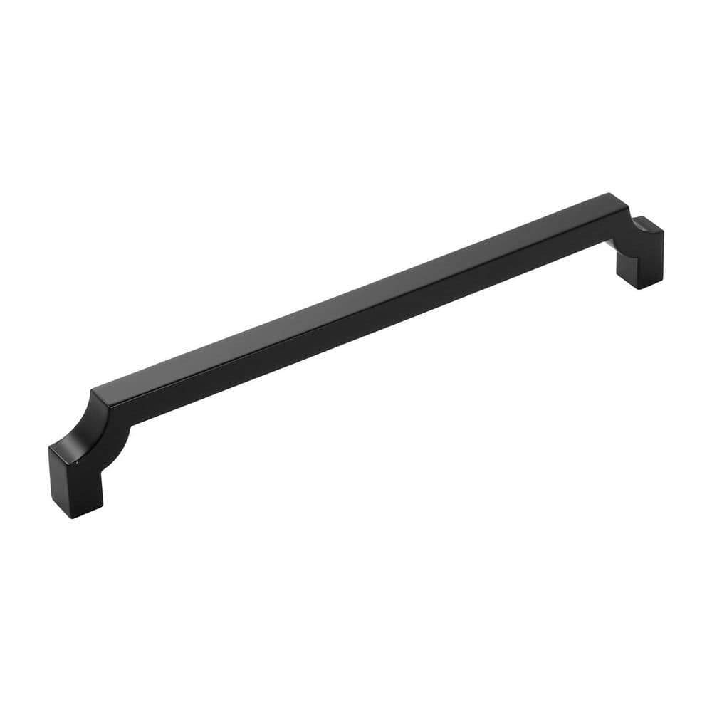 Monarch Collection Pull 12 in. (305mm) Center to Center Matte Black Appliance Cabinet Pull price history on PriceWatchPro