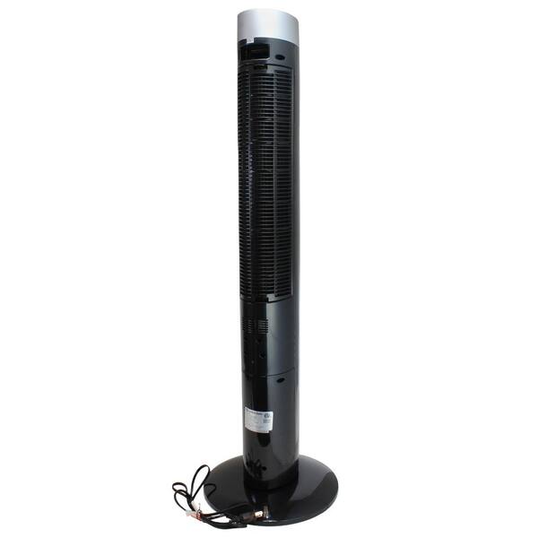 Comfort Zone 42 in. Tower Fan with 