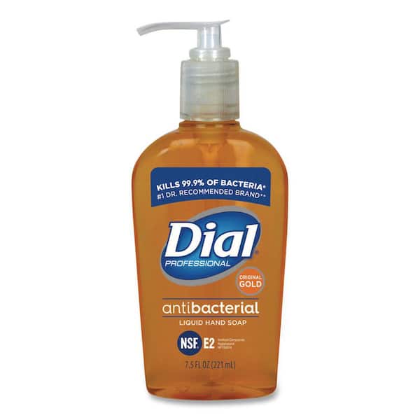 Dial Professional Floral Scent Gold Antibacterial Liquid