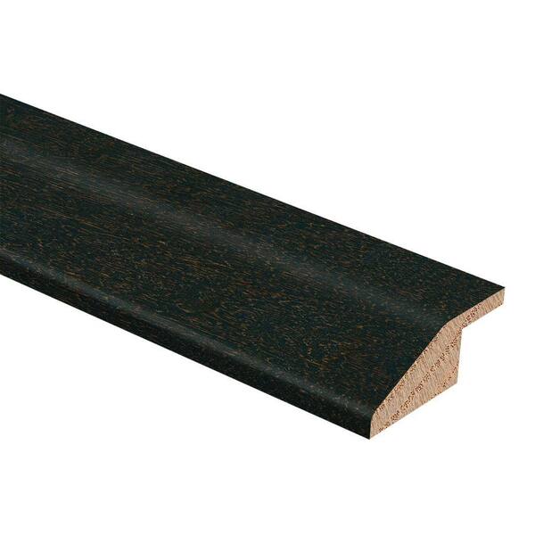 Zamma Flint Oak HS 3/8 in. Thick x 1-3/4 in. Wide x 94 in. Length Hardwood Multi-Purpose Reducer Molding (Engineered)