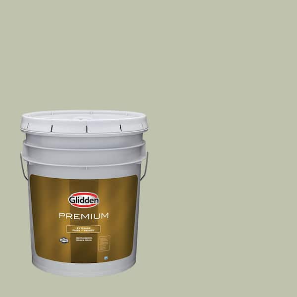 Glidden Premium 5 gal. Sidekick PPG1126-4 Satin Exterior