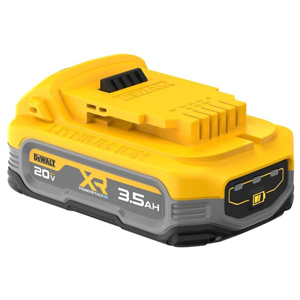 DEWALT - 20V Max XR Powerstack Lithium-Ion 3.5 Ah Battery Pack (2-Pack)