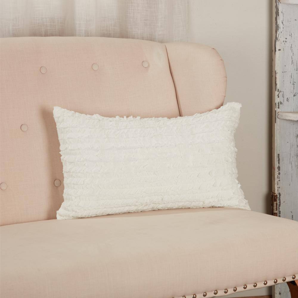 Kathryn Pillow Cover 20Lx12W price history on PriceWatchPro