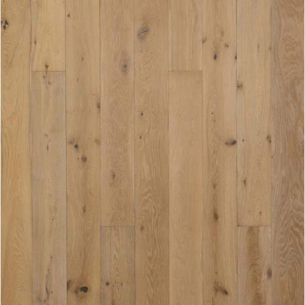 Take Home Sample- Heritage Walnut European Oak Tongue and Groove Brushed Smoked Engineered Hardwood price history on PriceWatchPro