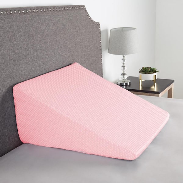 Lavish Home Hypoallergenic Memory Foam Standard Pillow