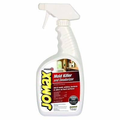 32 oz. Jomax Ready to Use Mold Killer and Deodorizer Spray (6-Pack)
