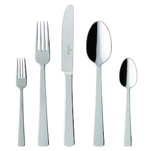 Villeroy & Boch Pastry Forks Set of Six Stainless Steel 1264039600 - The  Home Depot