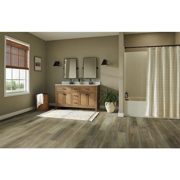 Bruce redefine Fox Den 22 MIL 7 in. W x 48 in. L Waterproof