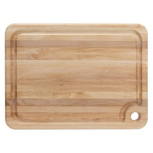 Medium & Large Bamboo Chopping Board Set by Fresh Nest Co.