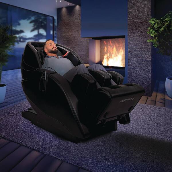 新品未使用 Shot Navi LEXIM Special Edition Infinity Luminary™ Syner-D® Massage Chair